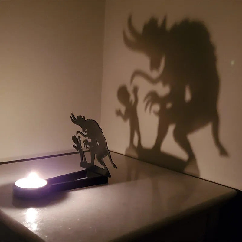 Norvo | Spooktacular Halloween Skygge Decor