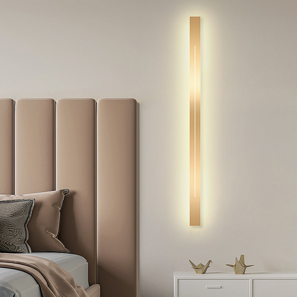 Norvo | Moderne LED Vegglampe - LumièreGold
