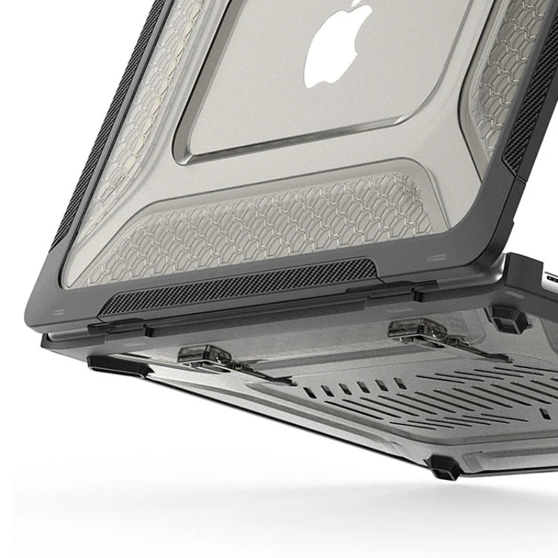 Norvo | MacBook Air 13 Tommers Etui | Slitesterk Hard Skall Beskyttende & Slank Design