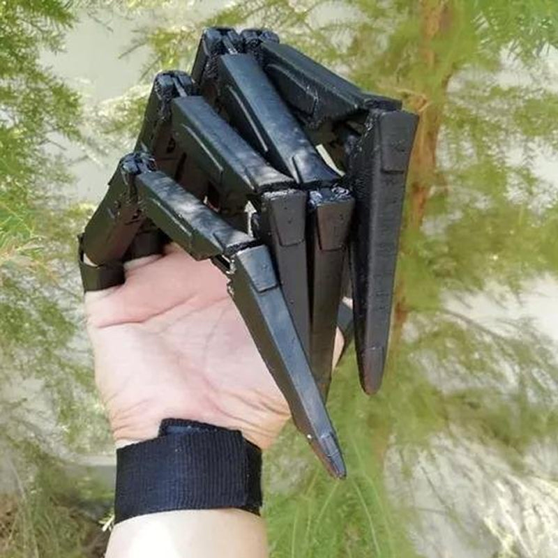 Norvo | Halloween Tilbehør Artikulerte Fingre