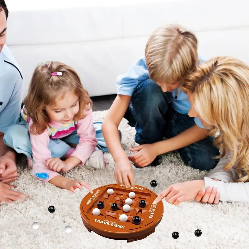 Norvo | TrackGame Strategi 4-i-rad Spill