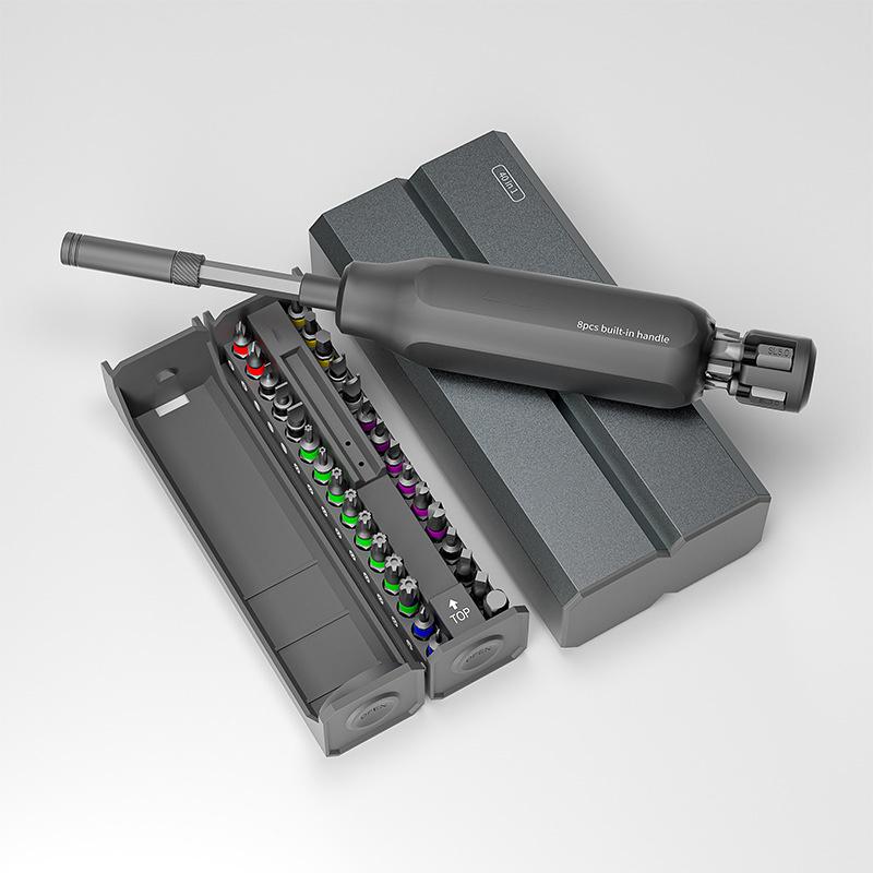 Skrujern | Precision Screwdriver Set