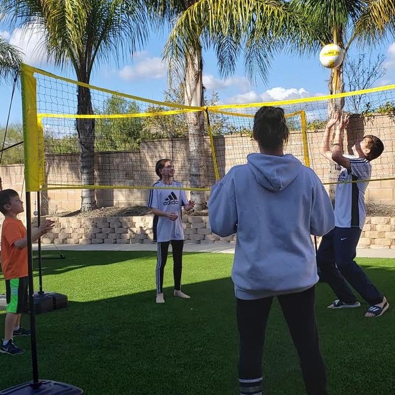 Norvo | Kryss Volleyballnett