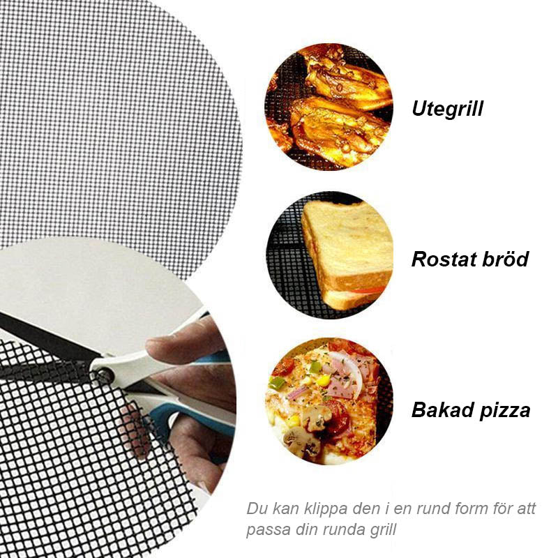 Norvo | Bbq Grill mesh / Grill matte