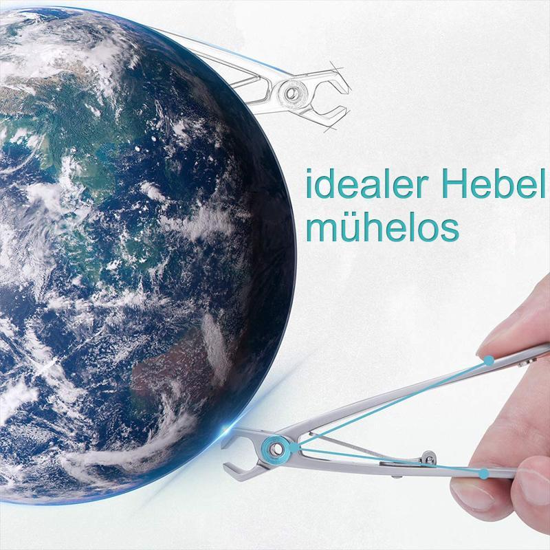 Norvo | Negleklipper for Tykk Negler