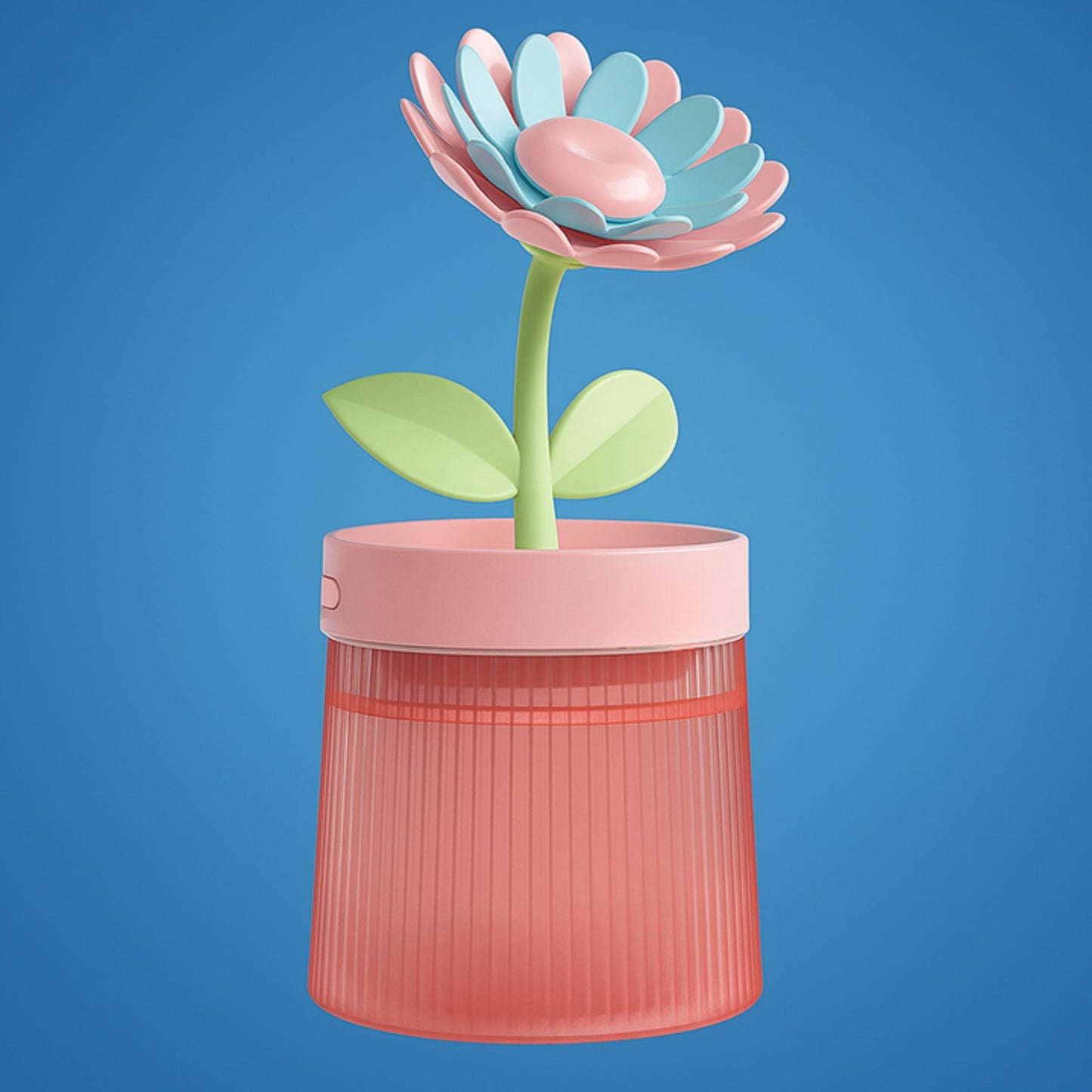 Auto Shut-Off – 260 ml Vannbeholder – Stille Luftfukter for Soverom Norvo