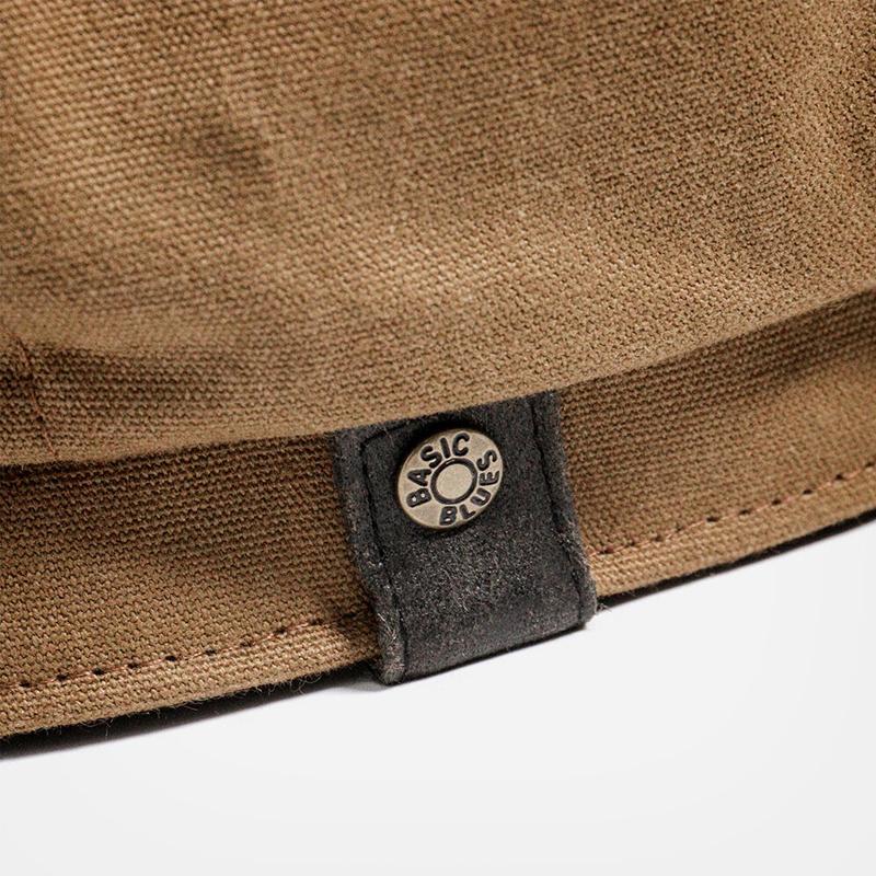 Norvo | Beret Caps Oktahedral Lue