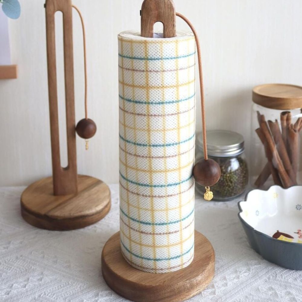 Norvo | Acacia Regal Rullestativ