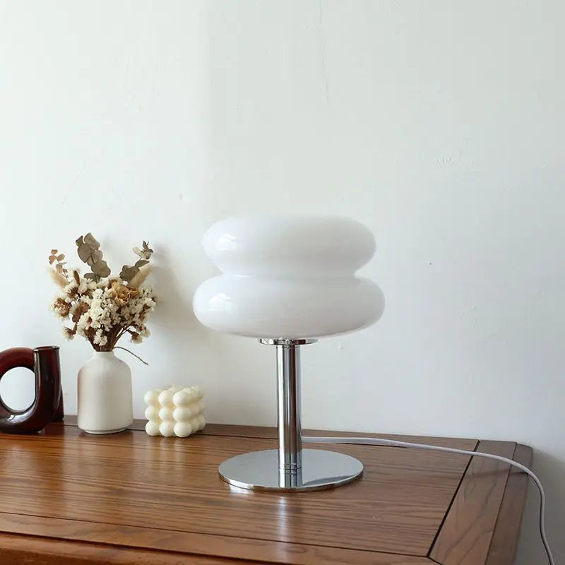 Norvo | ItaliaDesign - Stilig Bauhaus bordlampe for et moderne interiør