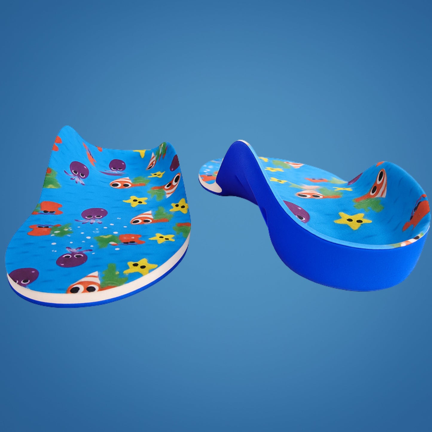 Flat feet støtte – Fast buen struktur – Komfort og stabilitet for aktive føtter Norvo