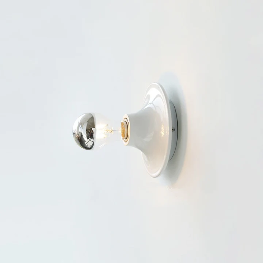 Norvo | Bauhaus Retro Vegglampe