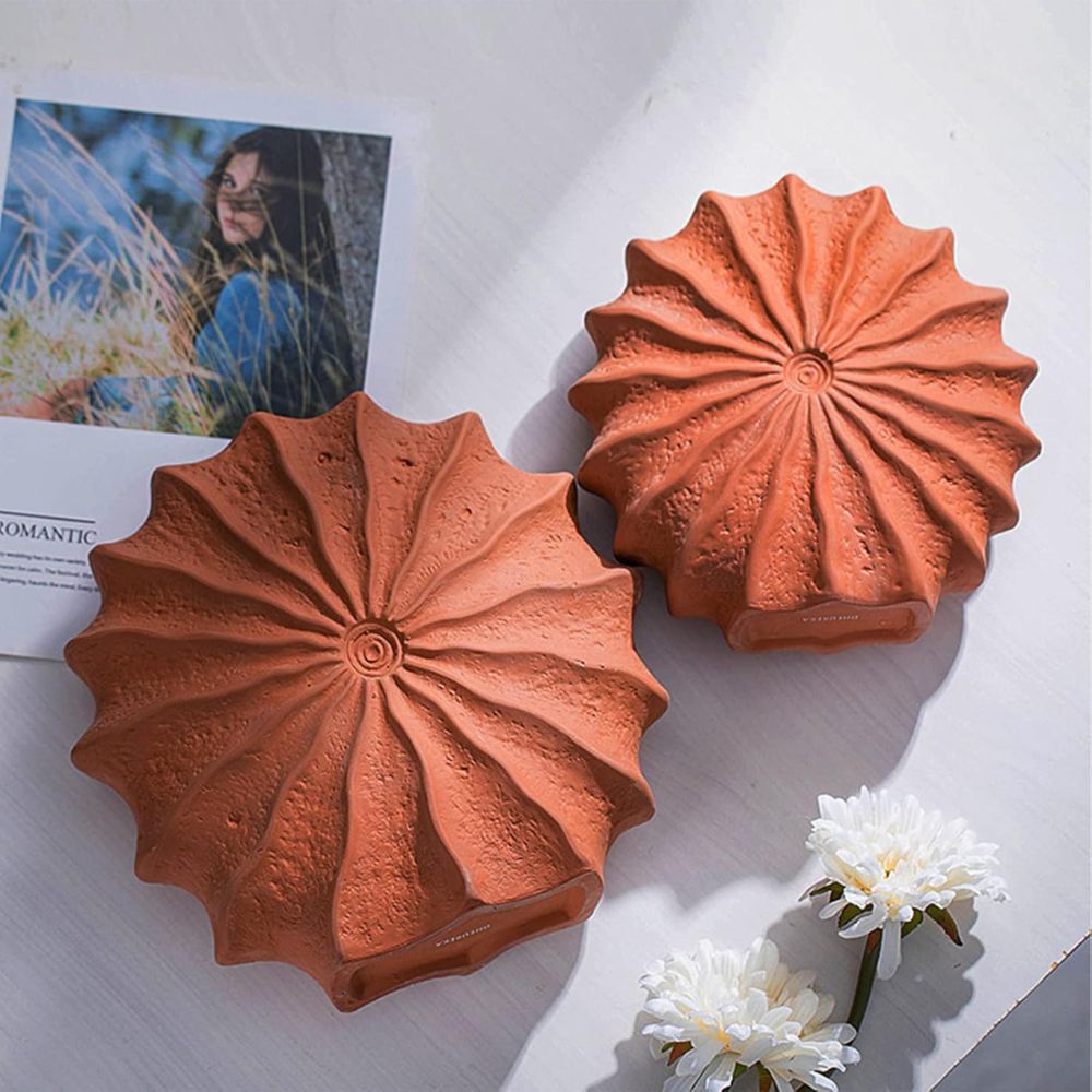 Norvo | Coral Crest Keramikkvase