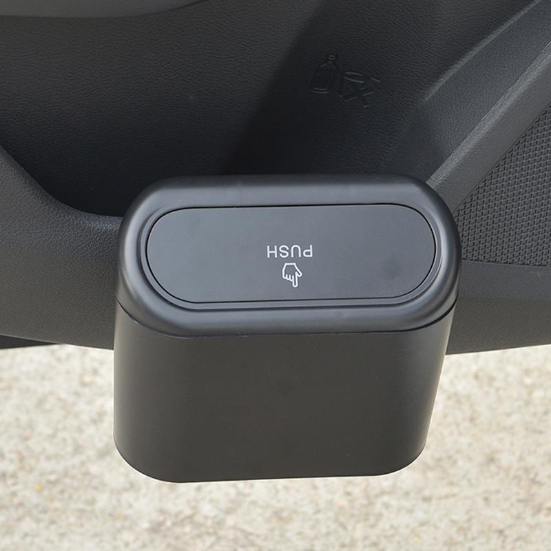 Norvo | Bil dør hengende søppelbøtte