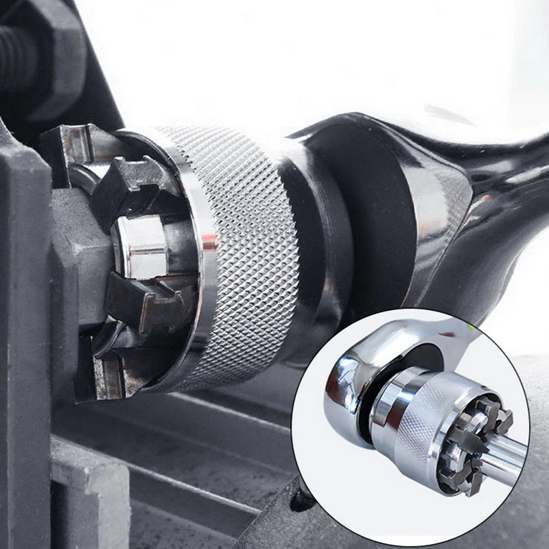 Norvo | Multifunksjonell Universalnøkkel - Universalt Vedlikeholdsverktøy