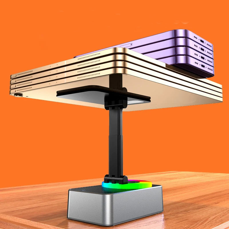 Norvo | Bluetooth lyd power bank feste (2 PCS)