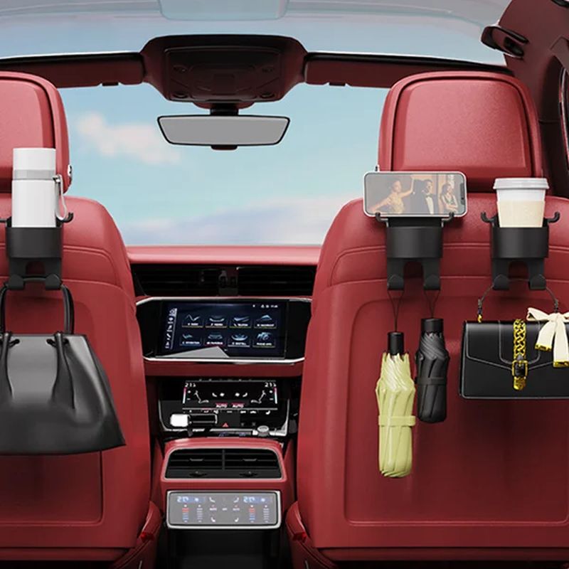 Norvo | Bil krok koppholder