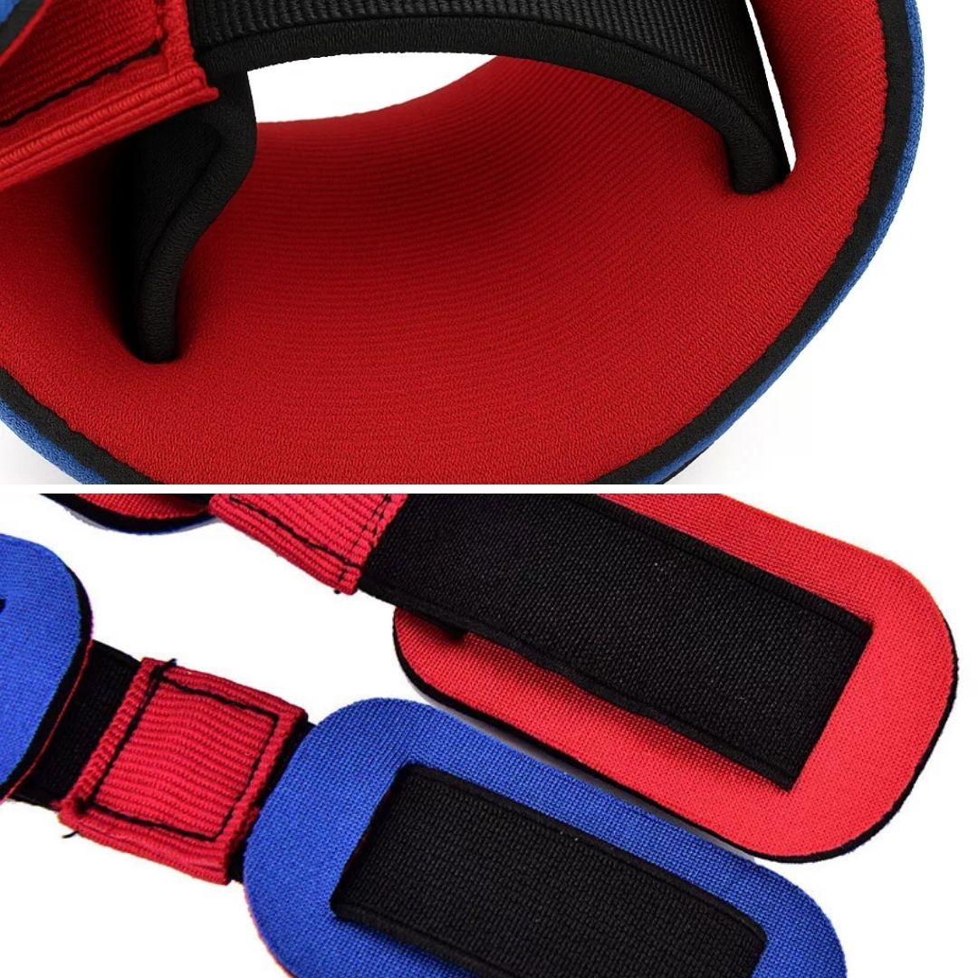 Justerbar Dag-Natt Støtte – Pustende Hypoallergenisk Stoff – Smertelindring for Voksne Norvo