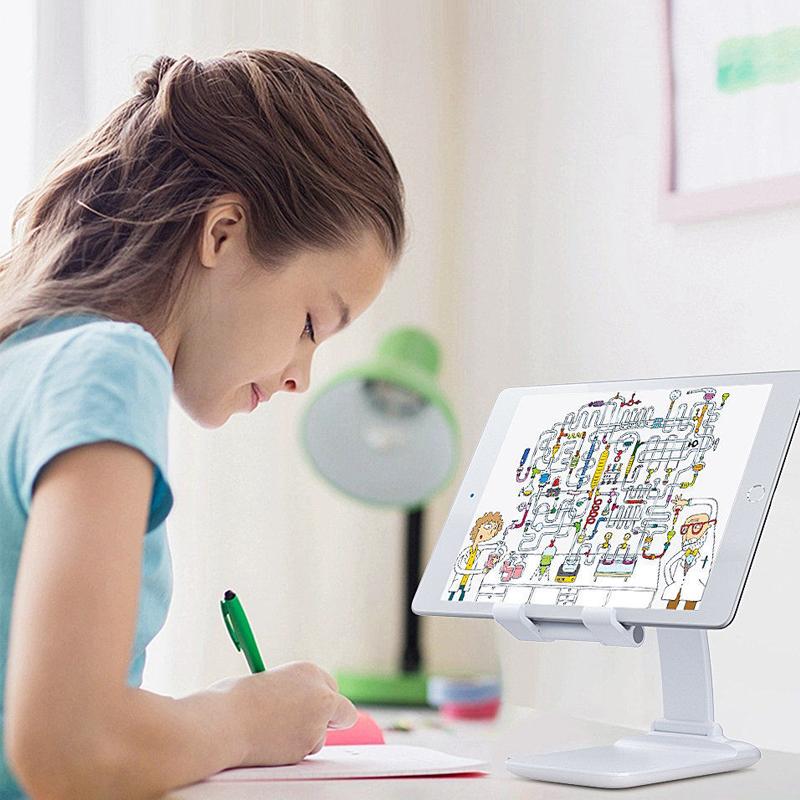 Norvo | Justerbar og sammenleggbar mobiltelefonstativ