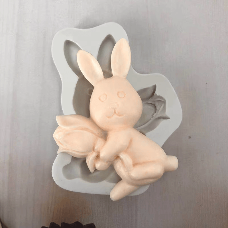 Norvo | 3D påskekakeutstikker bakeverktøy