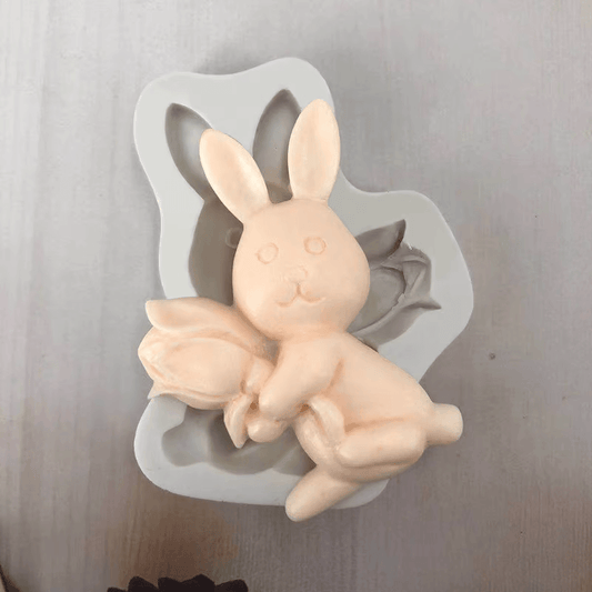 Norvo | 3D påskekakeutstikker bakeverktøy