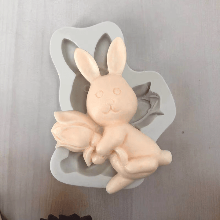 Norvo | 3D påskekakeutstikker bakeverktøy