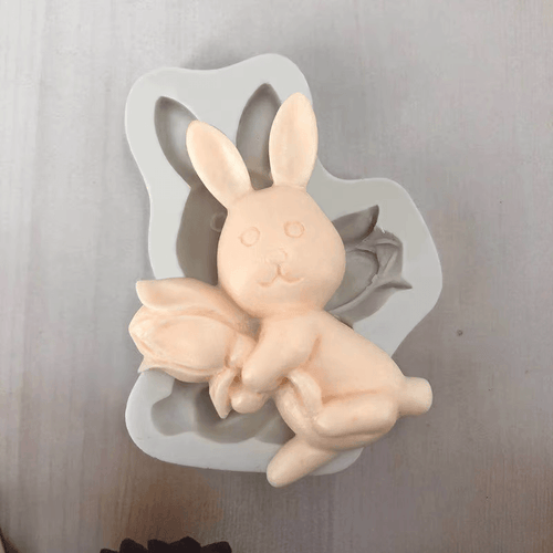 Norvo | 3D påskekakeutstikker bakeverktøy