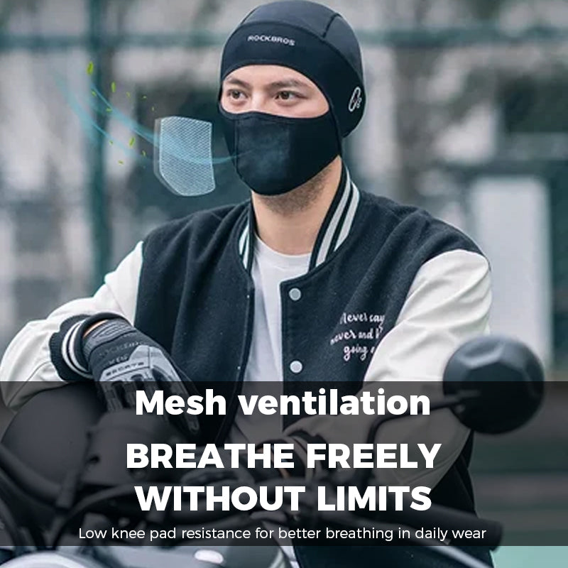 Norvo | Motorsykkel vindtette masker