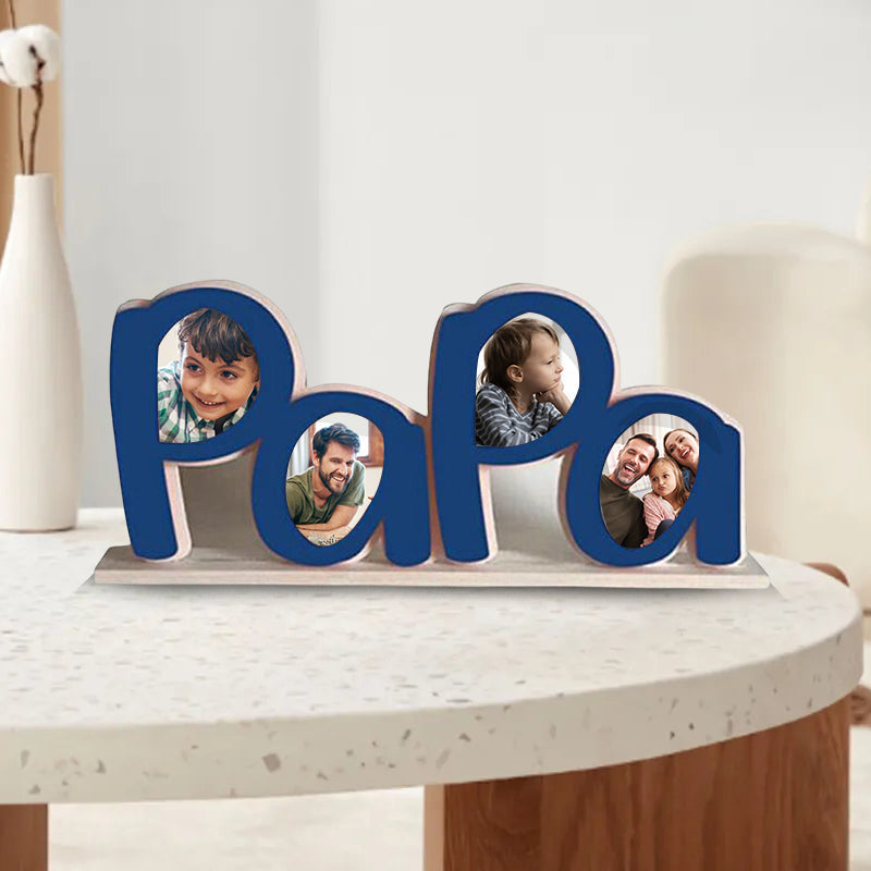 Norvo | Pappa fotorahmen