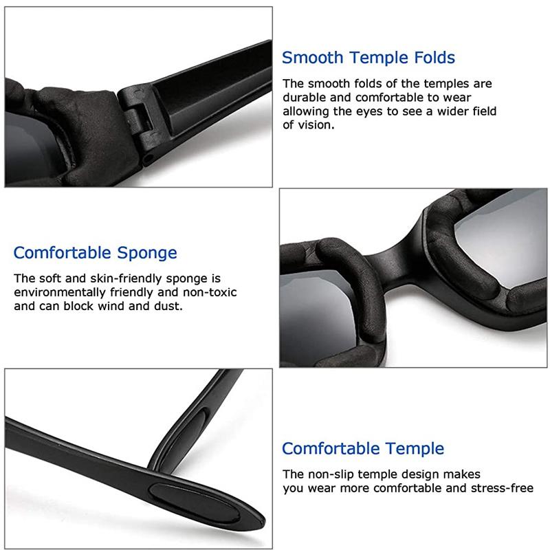 Norvo | Utendørs Rideski Goggles