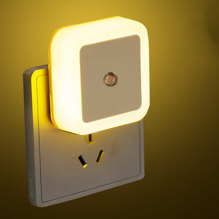 Lysaktivert sensor LED nattlys | Norvo