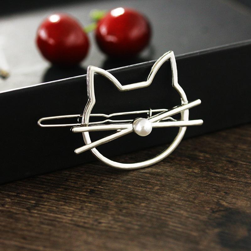 Norvo | Søte katt hårklemmer