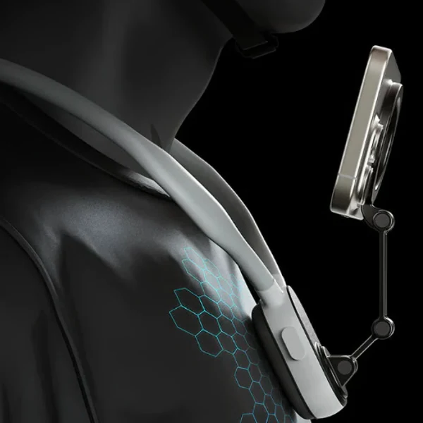 Norvo | Magnetisk Nakkefeste for Telefoner