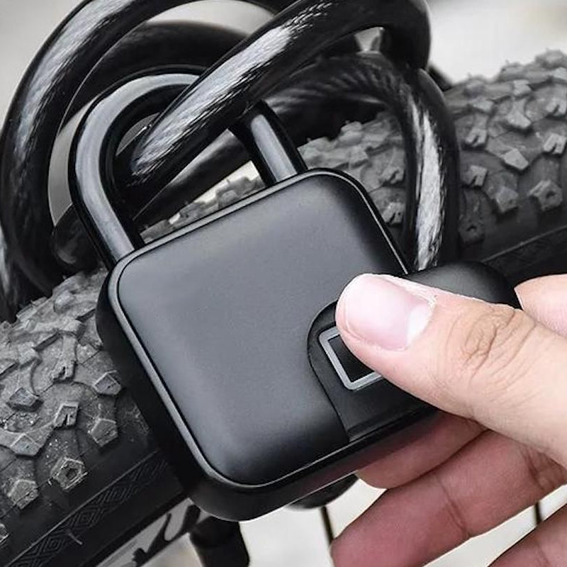 Norvo | Graffiti Fingeravtrykk Hengelås