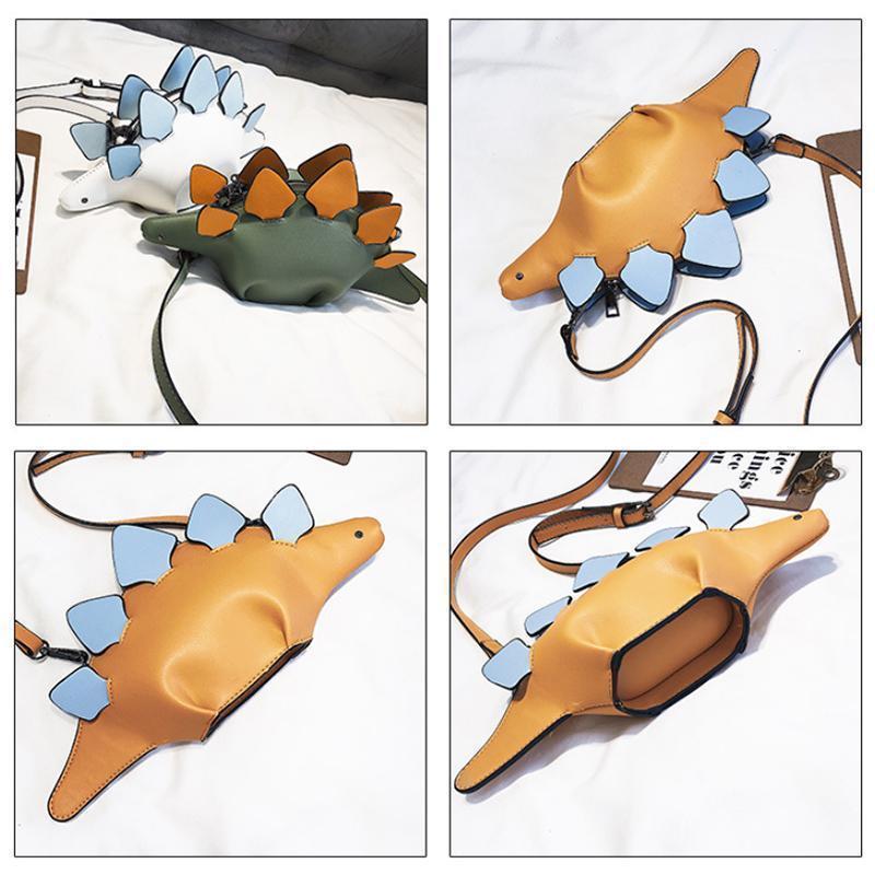 Norvo | Dinosaur Skulderveske, Skulderveske
