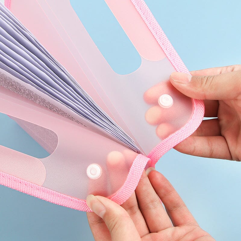 Norvo | Utvidet Vanntett Mappemappe