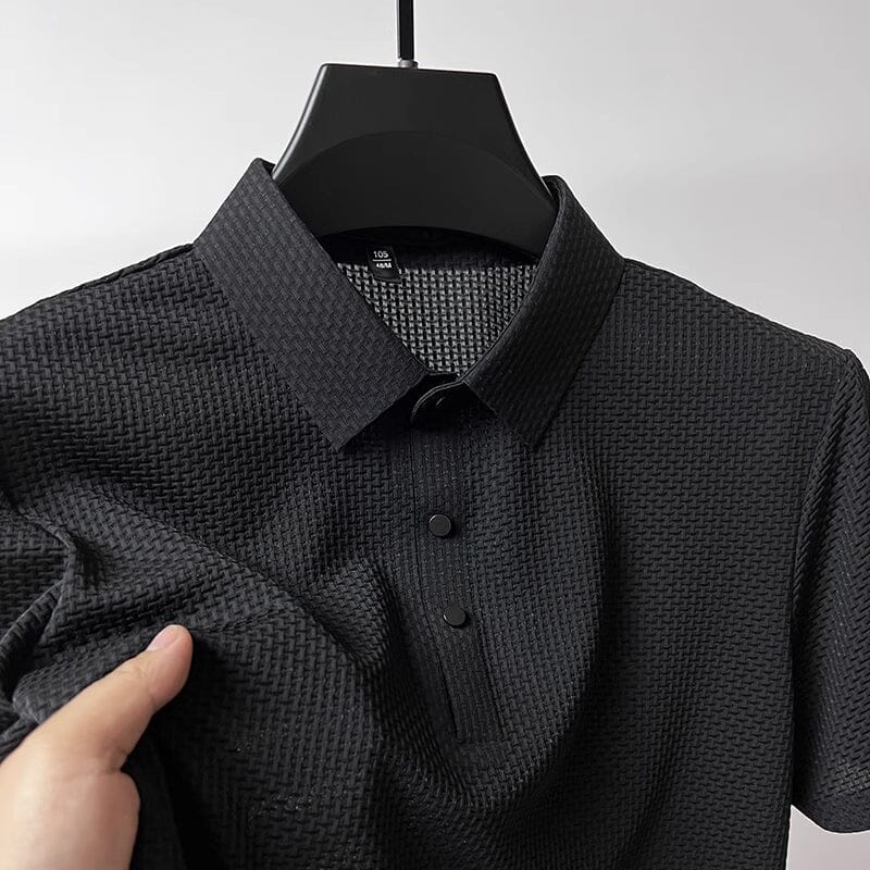 Norvo | Mesh Ice Silk Kortermet T-skjorte