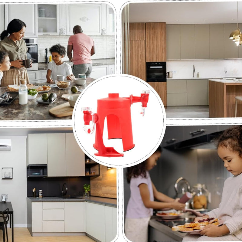 Norvo | Håndtrykk Kullsyreholdig Drikkedispenser