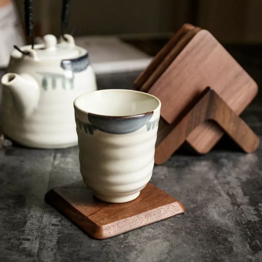 Norvo | Sleek Stack Tre Underlag Sett | 6stk