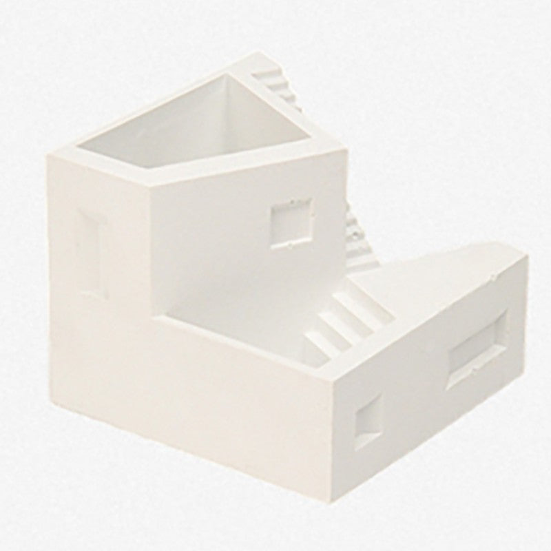 Norvo | Kreativ miniaturbygning pennholder og skriveborddekorasjon, for blyanter, sminkebørster, tannbørster og mer