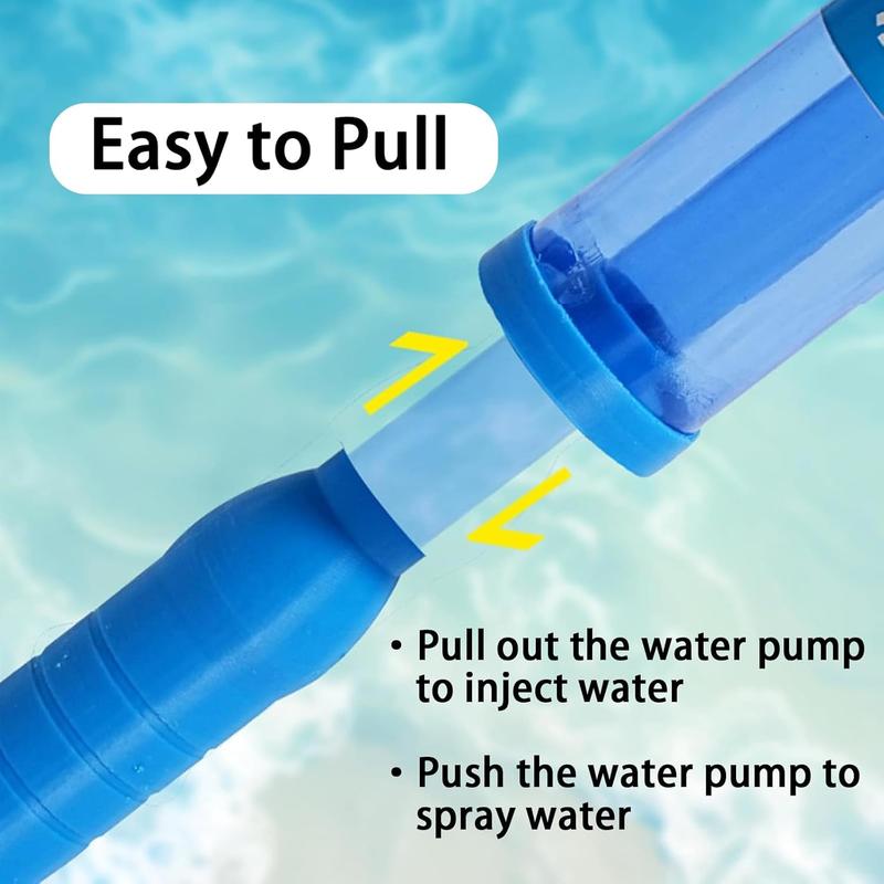 Norvo | Fyrverkeri-Stil Vannpistol