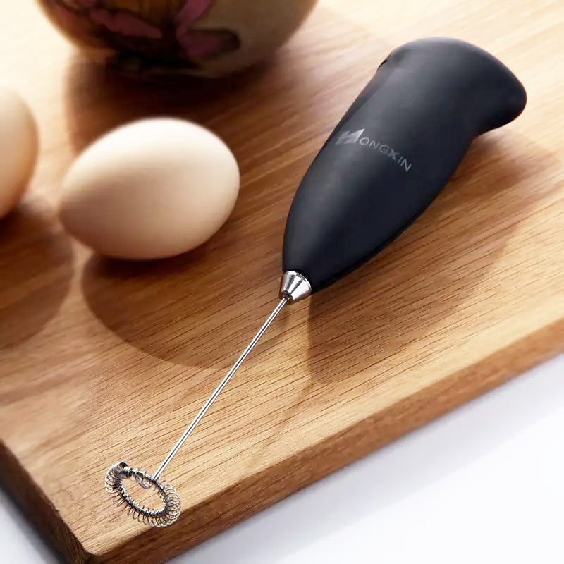 Norvo | Elektrisk Mini Melkeskummer Laget av Rustfritt Stål