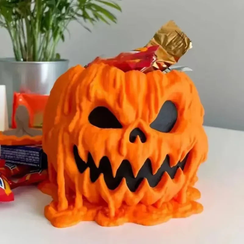 Norvo | Harpiksgrøss Halloween Godteriskål