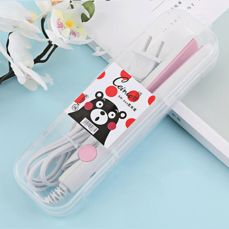 Norvo | Keramisk Mini-Hår Rettetang