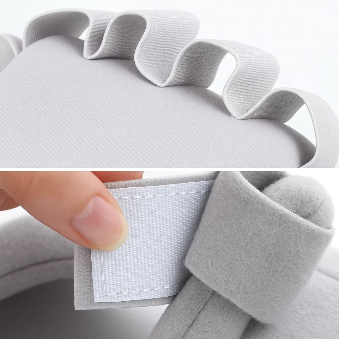 Justerbar – Pustende – Gjenoppretter Mobilitet – Smertelindring & Komfort – Hjelper Daglig Restitusjon Norvo