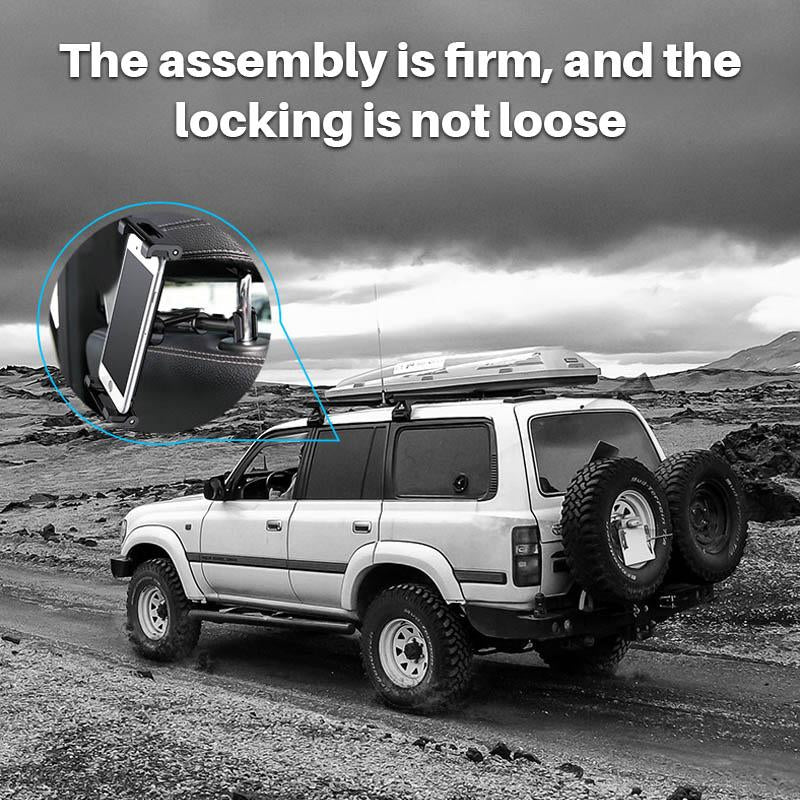 Norvo | Biltelefon iPad-holder