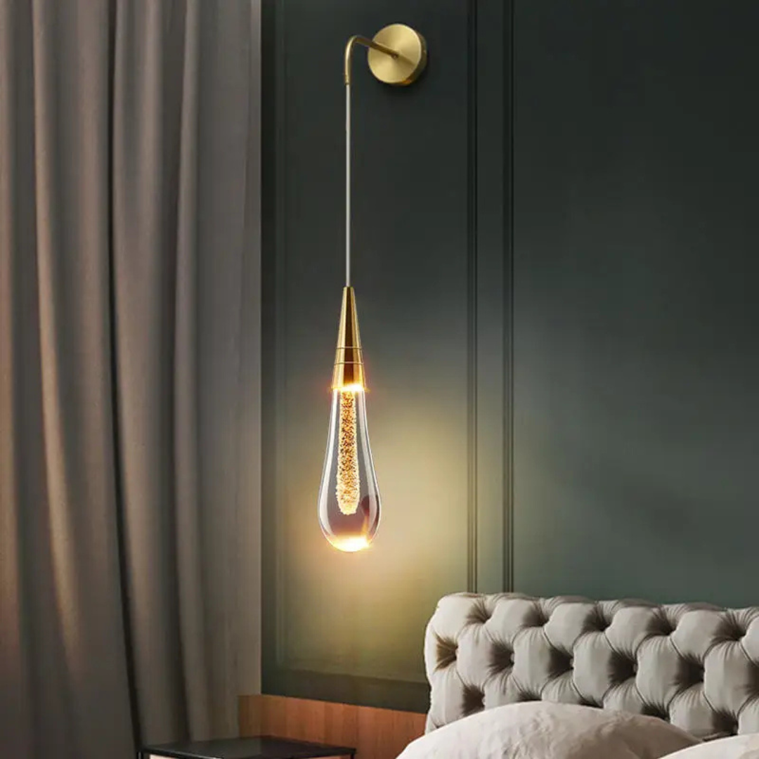 Norvo | Elegant Hengende Vegglampe