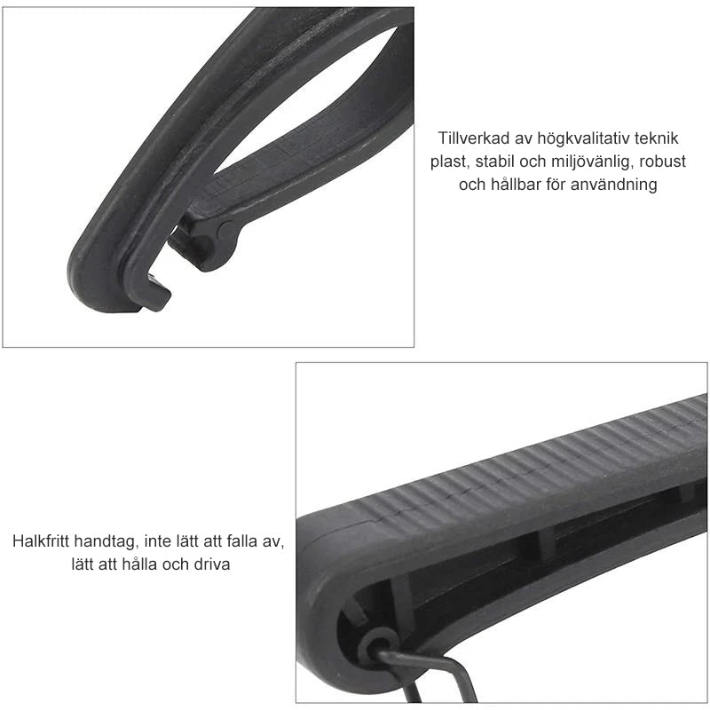 Norvo | Profesjonell Dekkholder