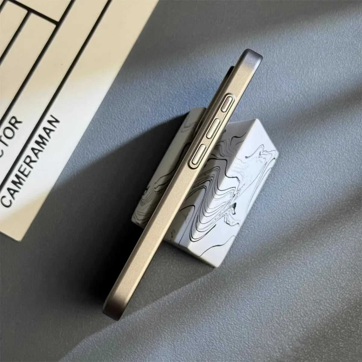 Norvo | TitanArmor | Ultra-Tynn Støtsikker Telefonveske for iPhone