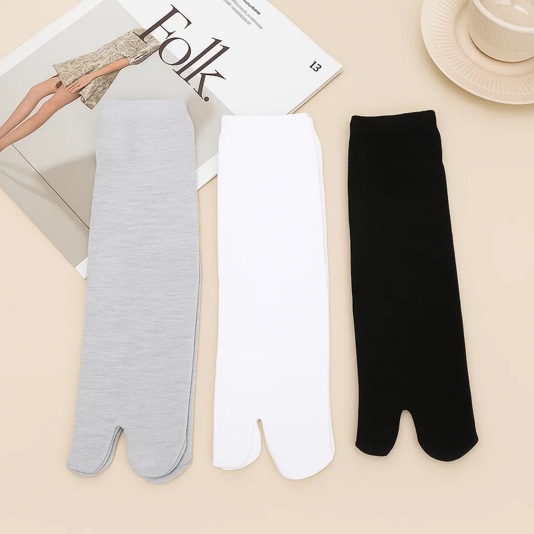 Tå Bunion Sokker – Polstret Støtte – Smertelindring – Reduserer Hevelse – Forbedrer Justering – Komfort Hele Dagen Norvo