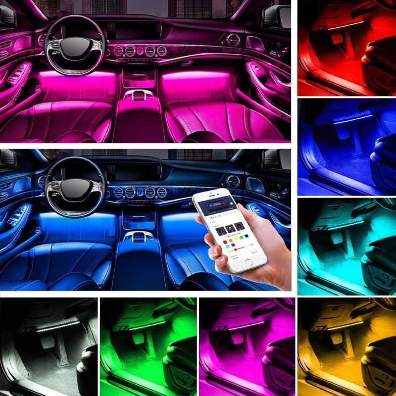Norvo | LED Bil Stripe Lys